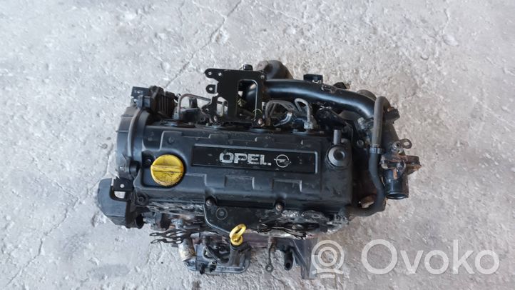 Opel Meriva A Moteur Y7DT