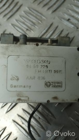 Volvo S60 Aerial antenna amplifier 9459229