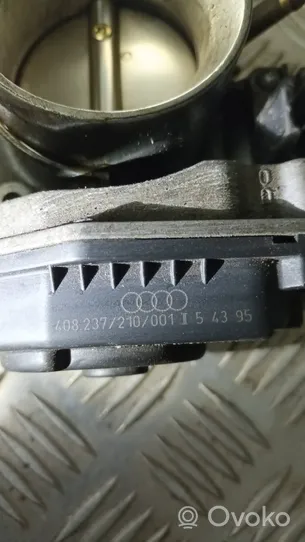 Audi A4 S4 B5 8D Engine shut-off valve 