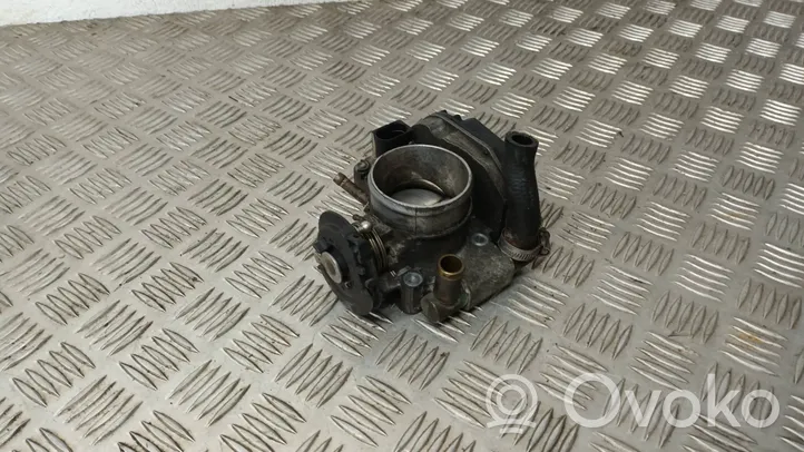 Audi A4 S4 B5 8D Engine shut-off valve 