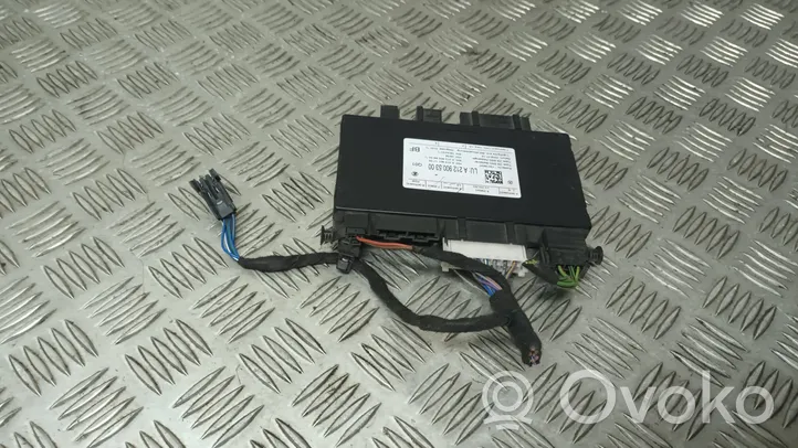 Mercedes-Benz E W212 Modulo di controllo sedile A2129005300