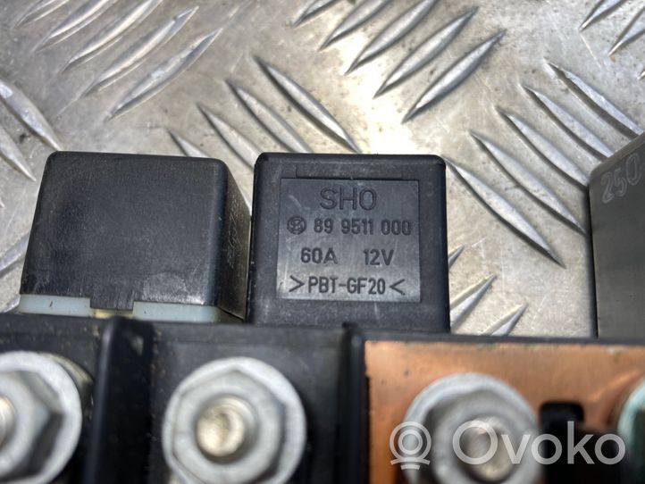 Audi A6 S6 C5 4B Fuse box set 8L0941822A