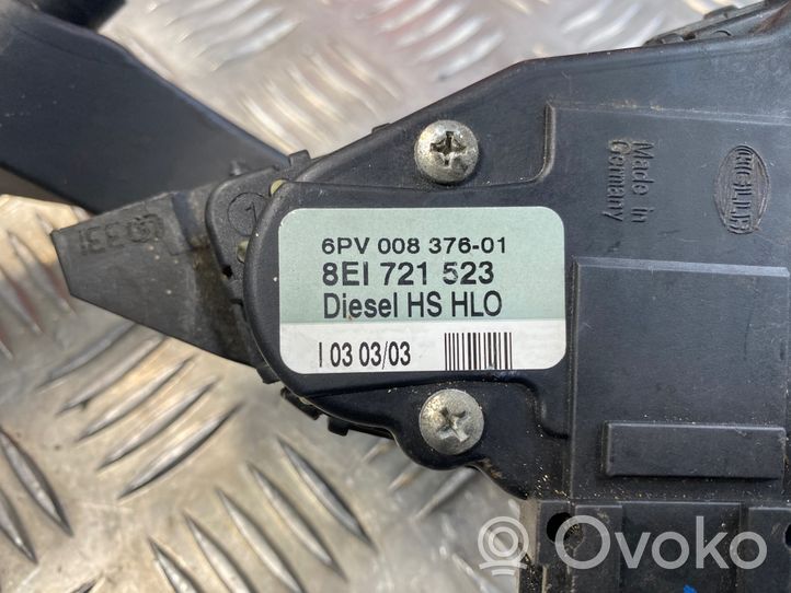 Audi A4 S4 B6 8E 8H Pédale d'accélérateur 8E1721523