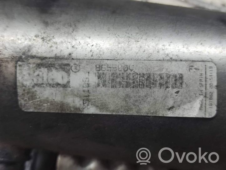 Fiat Stilo Valvola di raffreddamento EGR 8655000