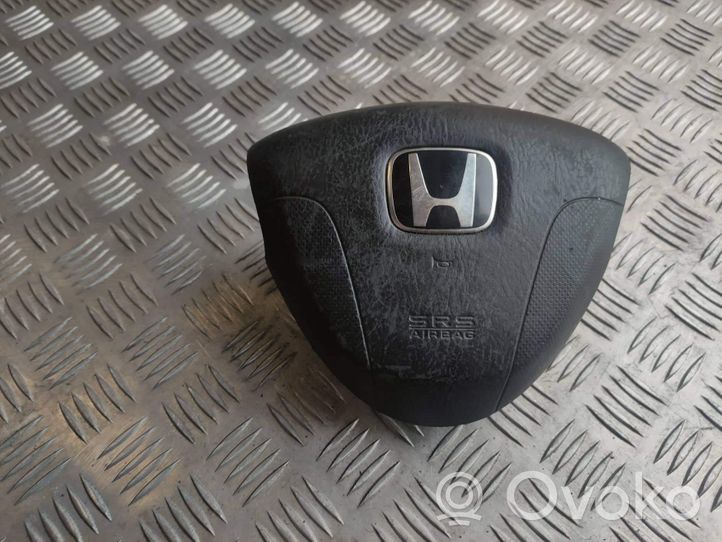 Honda Civic Poduszka powietrzna Airbag kierownicy 6114201