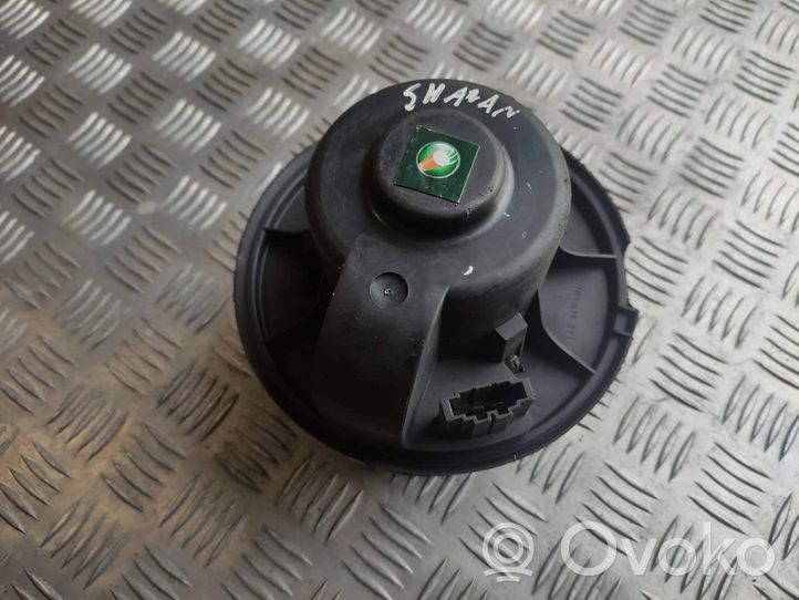 Volkswagen Sharan Ventola riscaldamento/ventilatore abitacolo 7M1819021