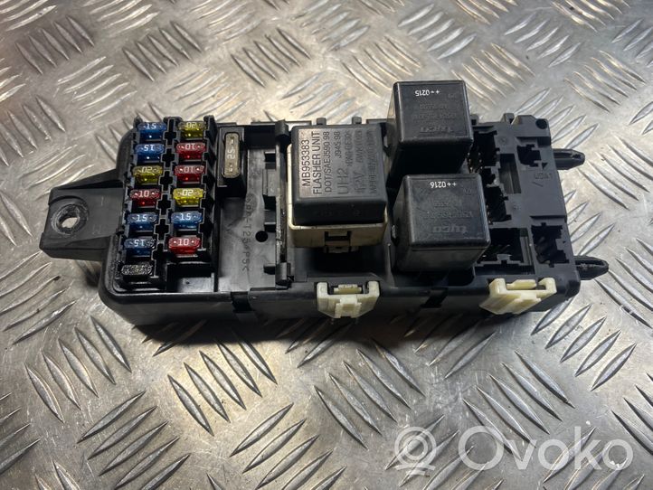 Volvo S40, V40 Boîte à fusibles PPT25PP5