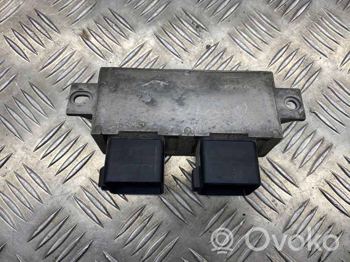 Saab 9-3 Ver1 Przekaźnik / Modul układu ogrzewania wstępnego 8972877140