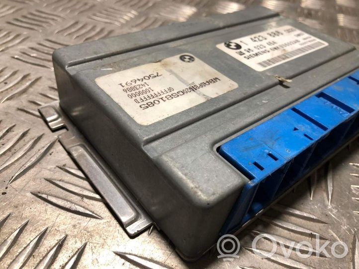 BMW 3 E46 Cuerpo de válvula de la caja de cambios de la transmisión 1423886