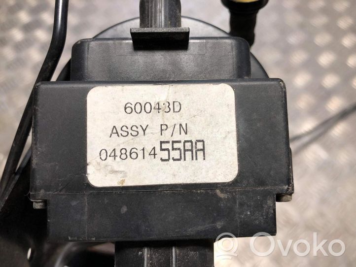 Chrysler Voyager Cruise control unit/module 04861455AA