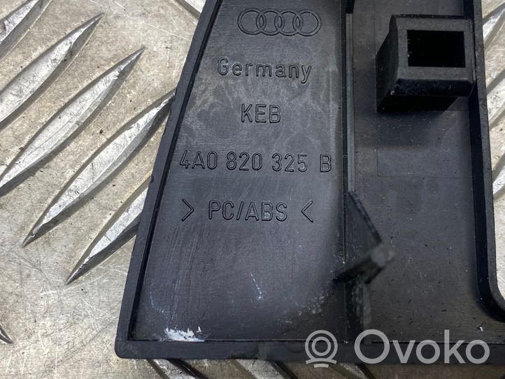 Audi A6 S6 C4 4A Konsola środkowa / Radio / GPS 4A0820325B