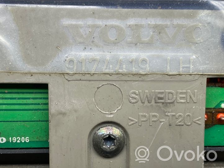 Volvo XC70 Schalter el. Sitzverstellung 9174419