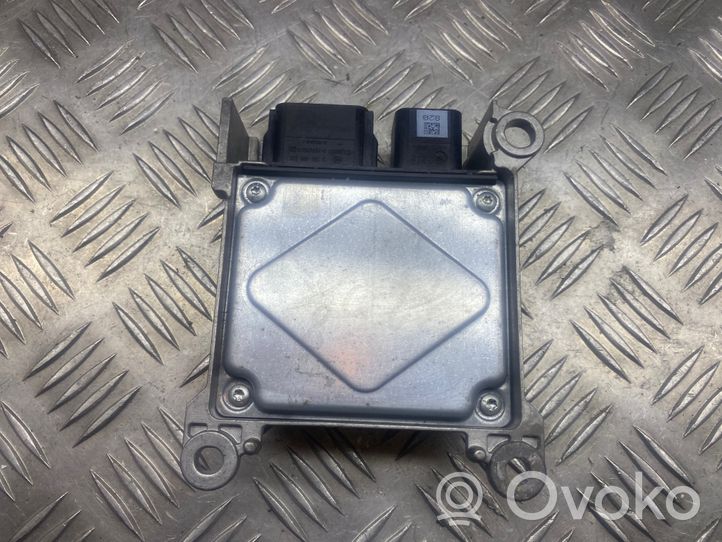 Ford Focus C-MAX Module de contrôle airbag 3M5T14B056BG