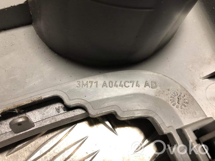 Mazda 2 Ramka drążka zmiany biegów 3M71A044C74AD