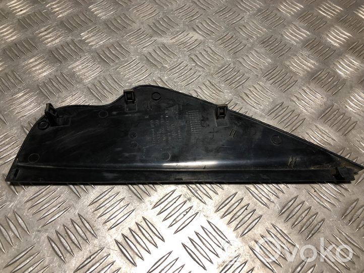 Ford Galaxy Moldura del extremo lateral de panel 7M3858218D