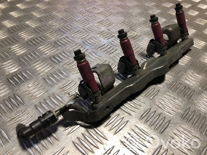 Mazda 3 I Kit d'injecteurs de carburant 3909