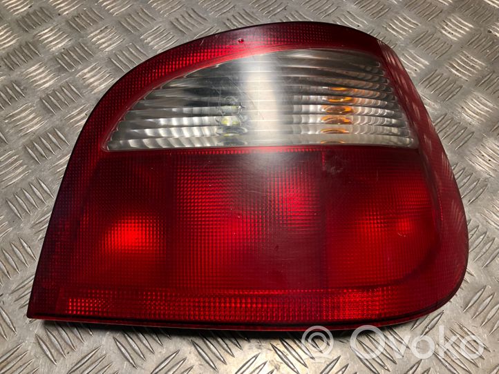 Renault Megane I Lampa tylna 7700428321