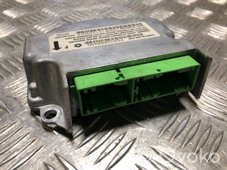 Jeep Liberty Airbag control unit/module P56038864AD