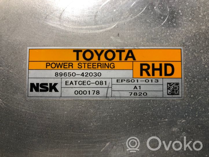 Toyota RAV 4 (XA30) Moduł / Sterownik kierownicy 8965042030