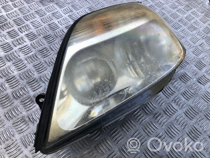 Renault Scenic I Phare frontale 7700432098