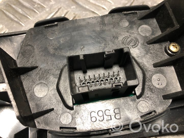 Fiat Stilo Headlight level height control switch B569