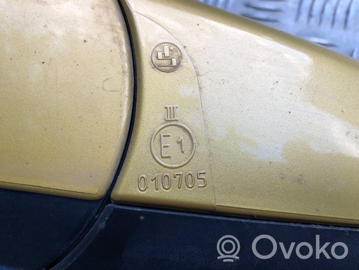 EVT7903 Opel Vectra C Etuoven sähköinen sivupeili 24436145 - Käytetty auto  osa verkossa | OVOKO
