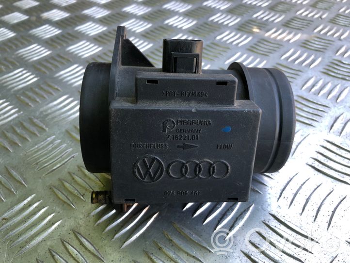 Audi A4 S4 B5 8D Mass air flow meter 074906461