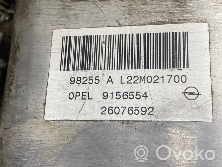 Opel Astra G Pompe de direction assistée 9156554