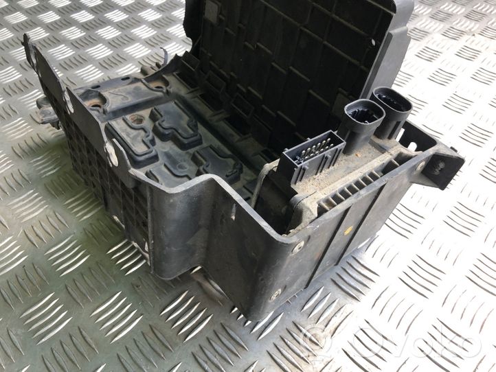 Citroen C2 Battery box tray 9638079380