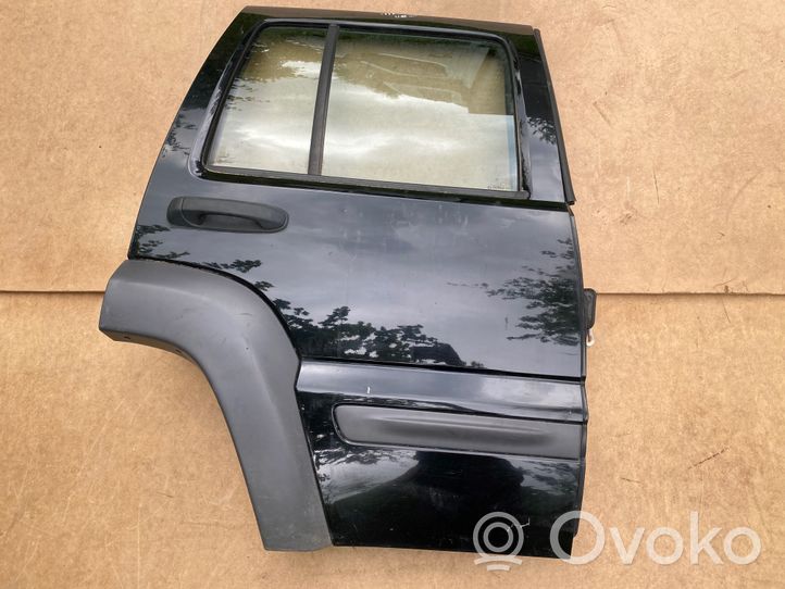 Jeep Liberty Rear door 