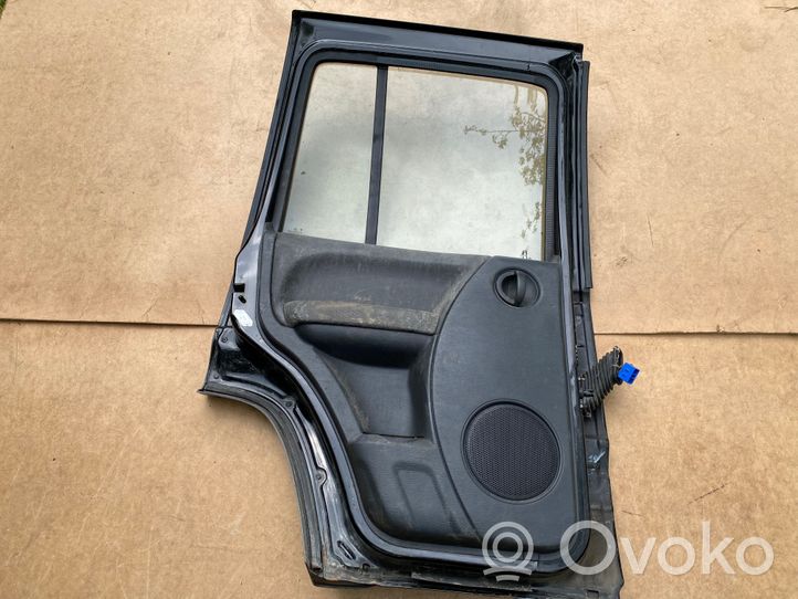 Jeep Liberty Rear door 