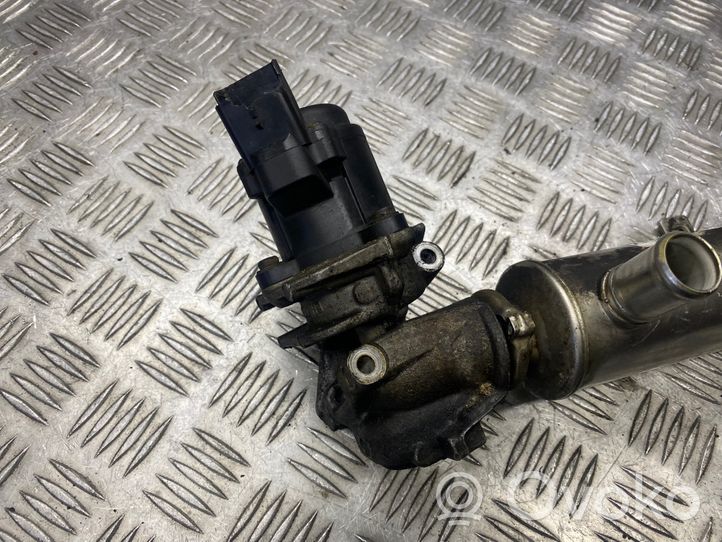 Citroen C2 EGR-venttiili/lauhdutin 9658203780