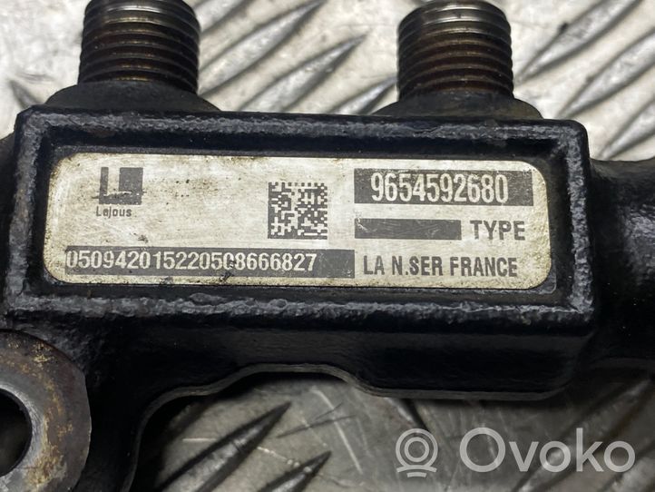 Citroen C2 Linea principale tubo carburante 9654592680