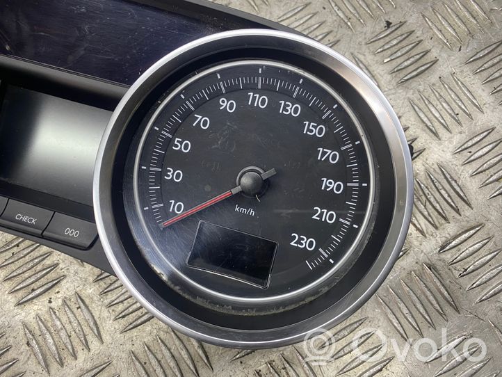 Peugeot 508 Compteur de vitesse tableau de bord 9675324680