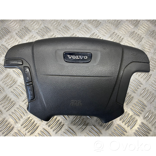 Volvo S80 Poduszka powietrzna Airbag kierownicy 9199922