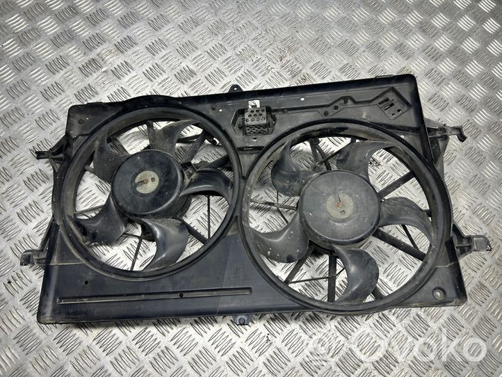 Ford Focus Kale ventilateur de radiateur refroidissement moteur 98AB8C607FM