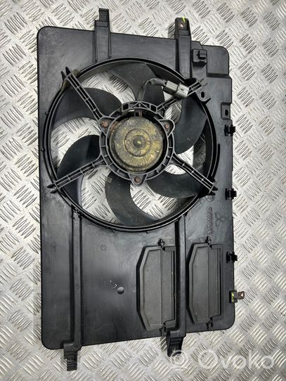 Mitsubishi Colt Convogliatore ventilatore raffreddamento del radiatore 1350A073