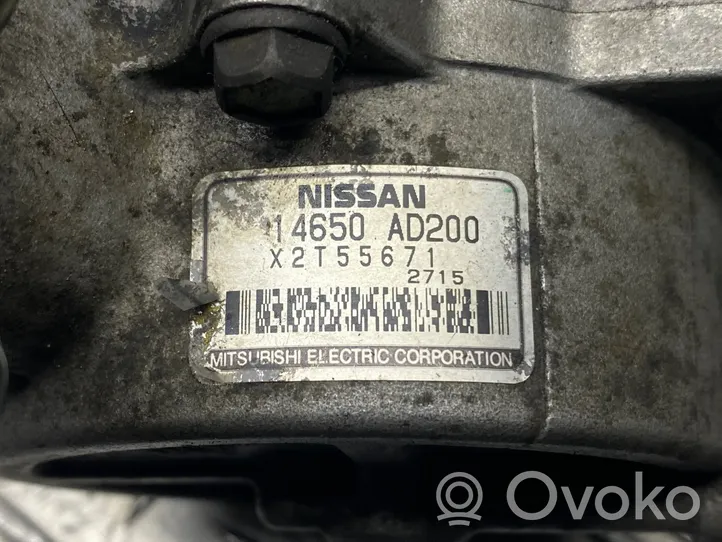 Nissan Primera Alipainepumppu 14650AD200