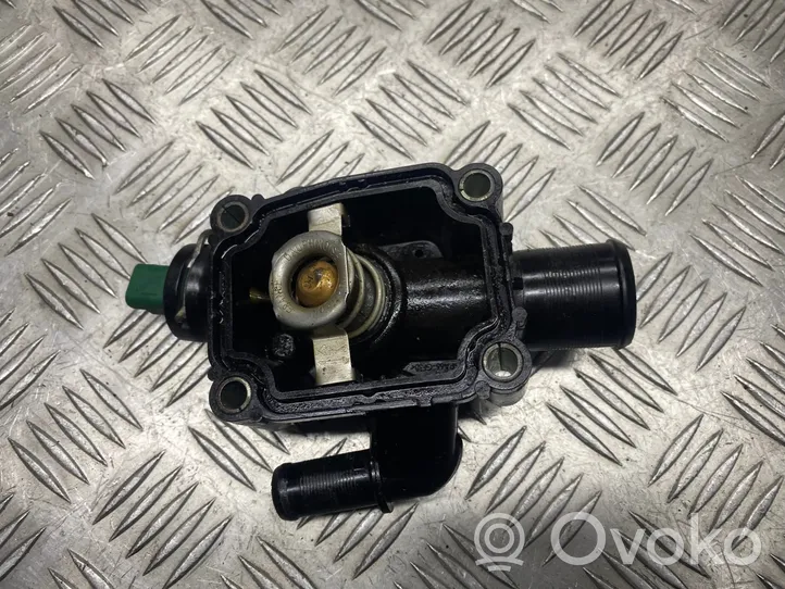 Citroen C3 Termostaatin kotelo 9647265980