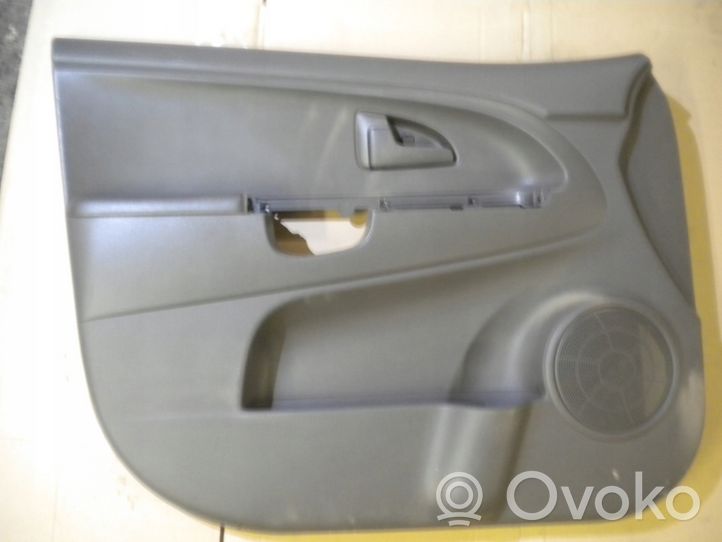 KIA Venga Front door card panel trim 