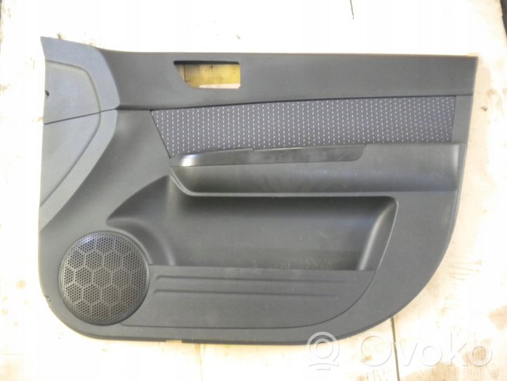 Hyundai Getz Etuoven verhoilu 