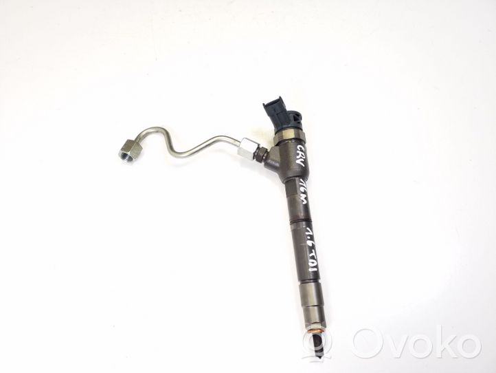 Honda CR-V Injecteur de carburant 0445110532