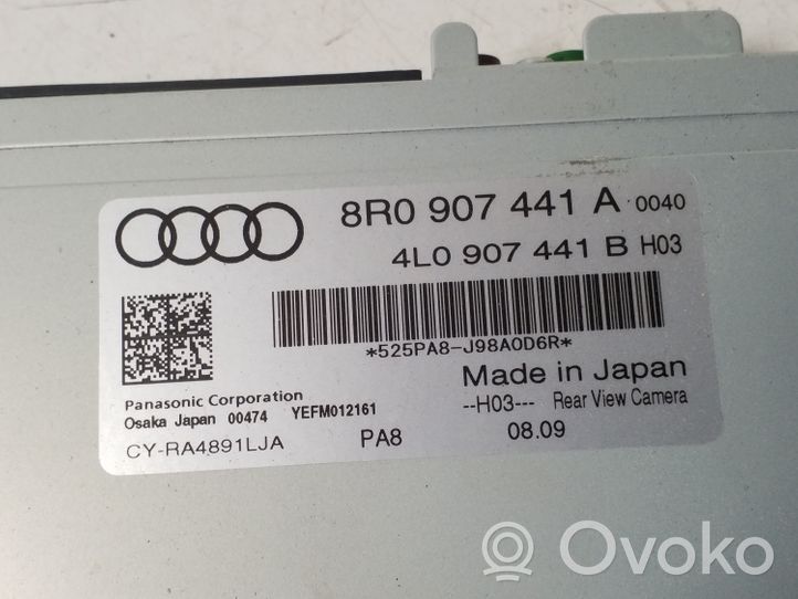Audi Q5 SQ5 Moduł / Sterownik kamery 