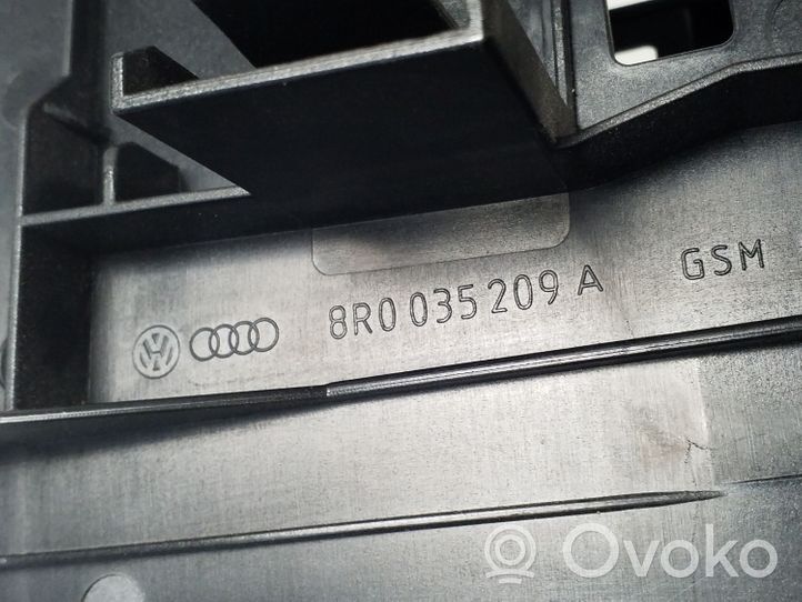 Audi Q5 SQ5 Uchwyt / Mocowanie wzmacniacza dźwięku 