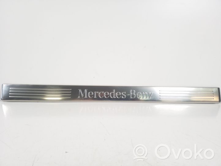 Mercedes-Benz E W212 Rivestimento anteriore minigonna laterale 