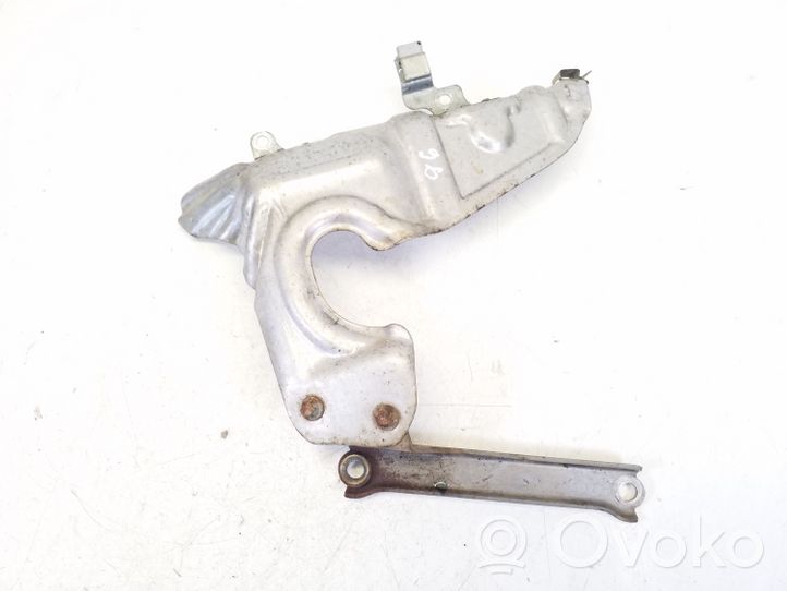 Mercedes-Benz A W176 Bouclier thermique d'échappement A6510961068