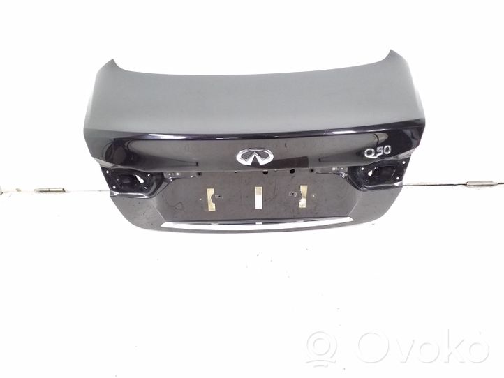 Infiniti Q50 Couvercle de coffre H430M4GNMA