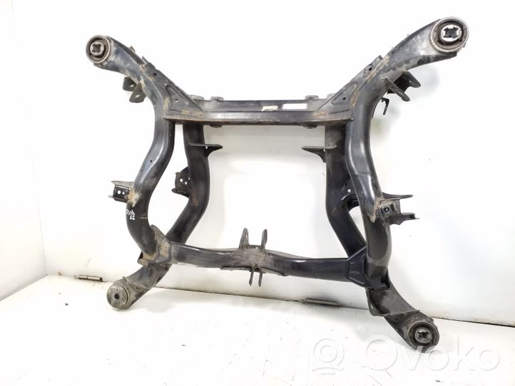 Porsche Cayenne (92A) Sottotelaio posteriore 7P5599030