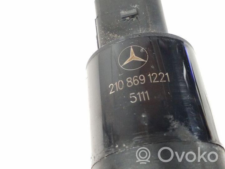 Mercedes-Benz E C207 W207 Pompa lavafari 