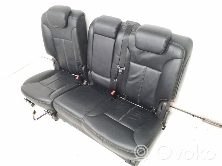 Mercedes-Benz GL X164 Fotele / Kanapa / Boczki / Komplet 